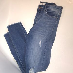 Jessica Simpson Adored High Rise Ankle